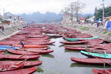 Tour Du Lịch﻿ Hà Nội – Hạ Long- Tuần Châu – Chùa Hương – Sapa 8  Ngày